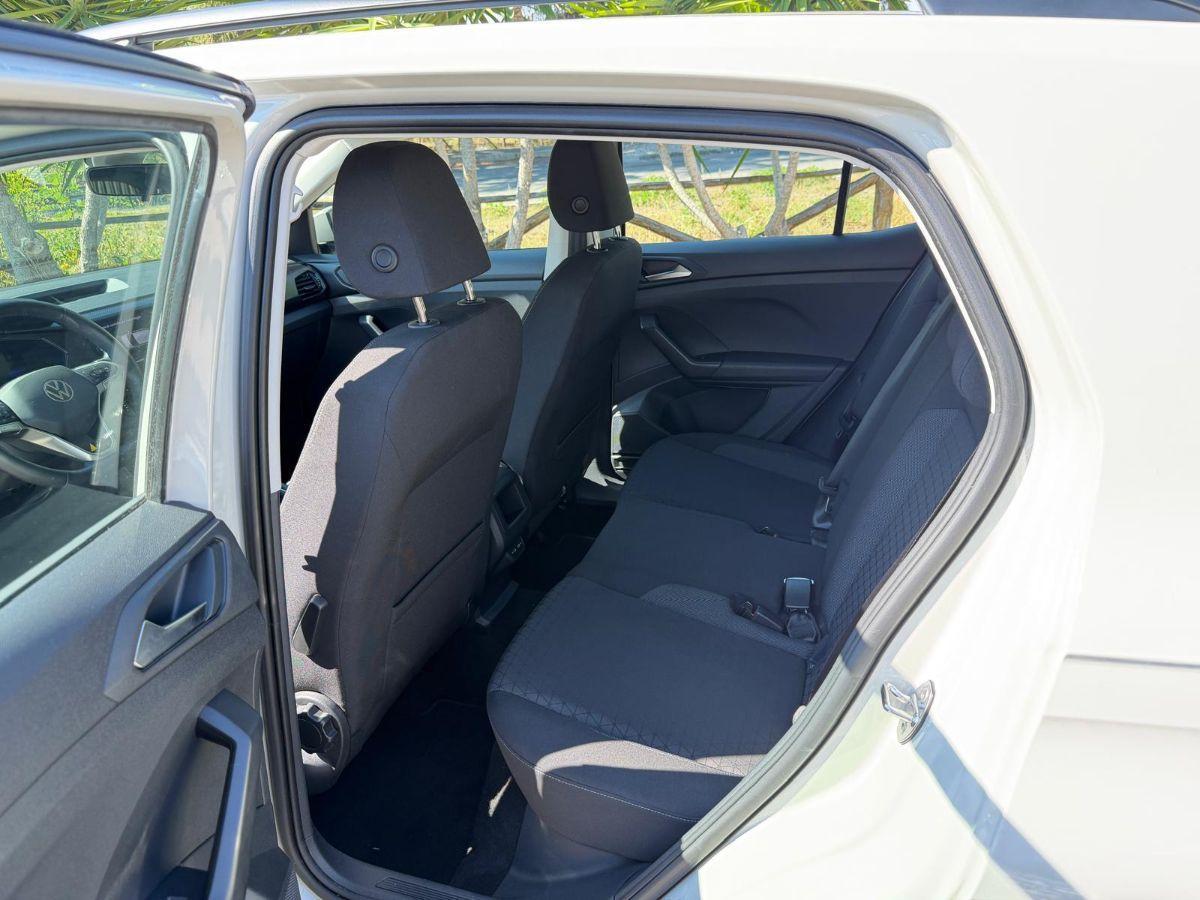 VOLKSWAGEN - T-Cross - 1.0 TSI Edition Plus