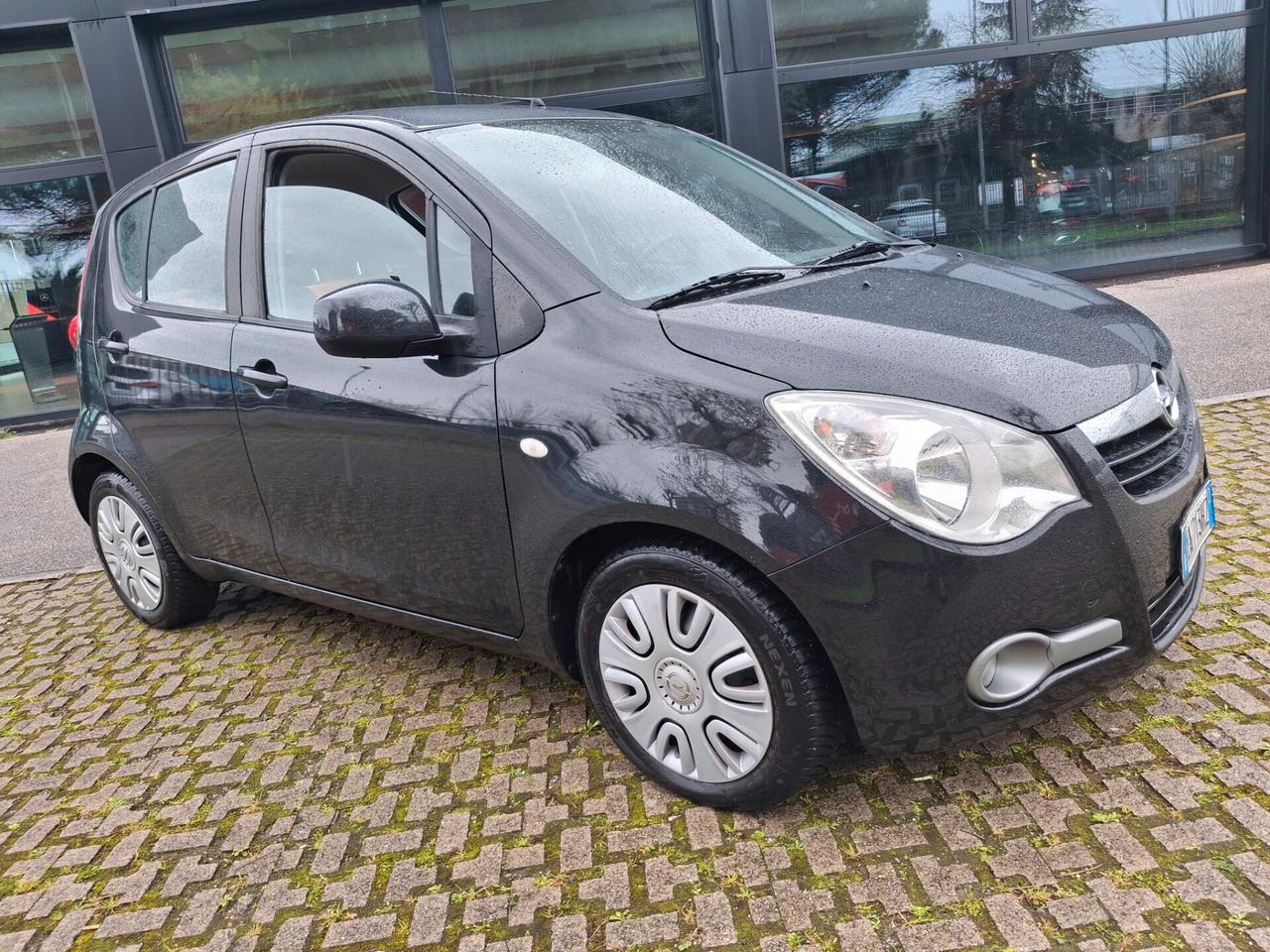 Opel Agila 1.0 12V 65CV.-*SOLO 89mila CHILOMETRI*