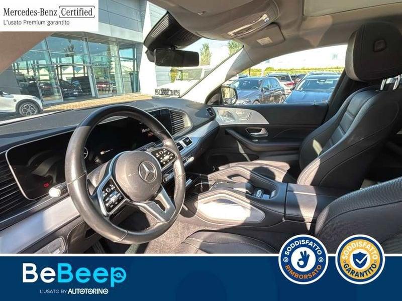 Mercedes-Benz GLE Coupé GCOUPE 350 DE PHEV (E EQ-POWER) PREMIUM 4MATIC