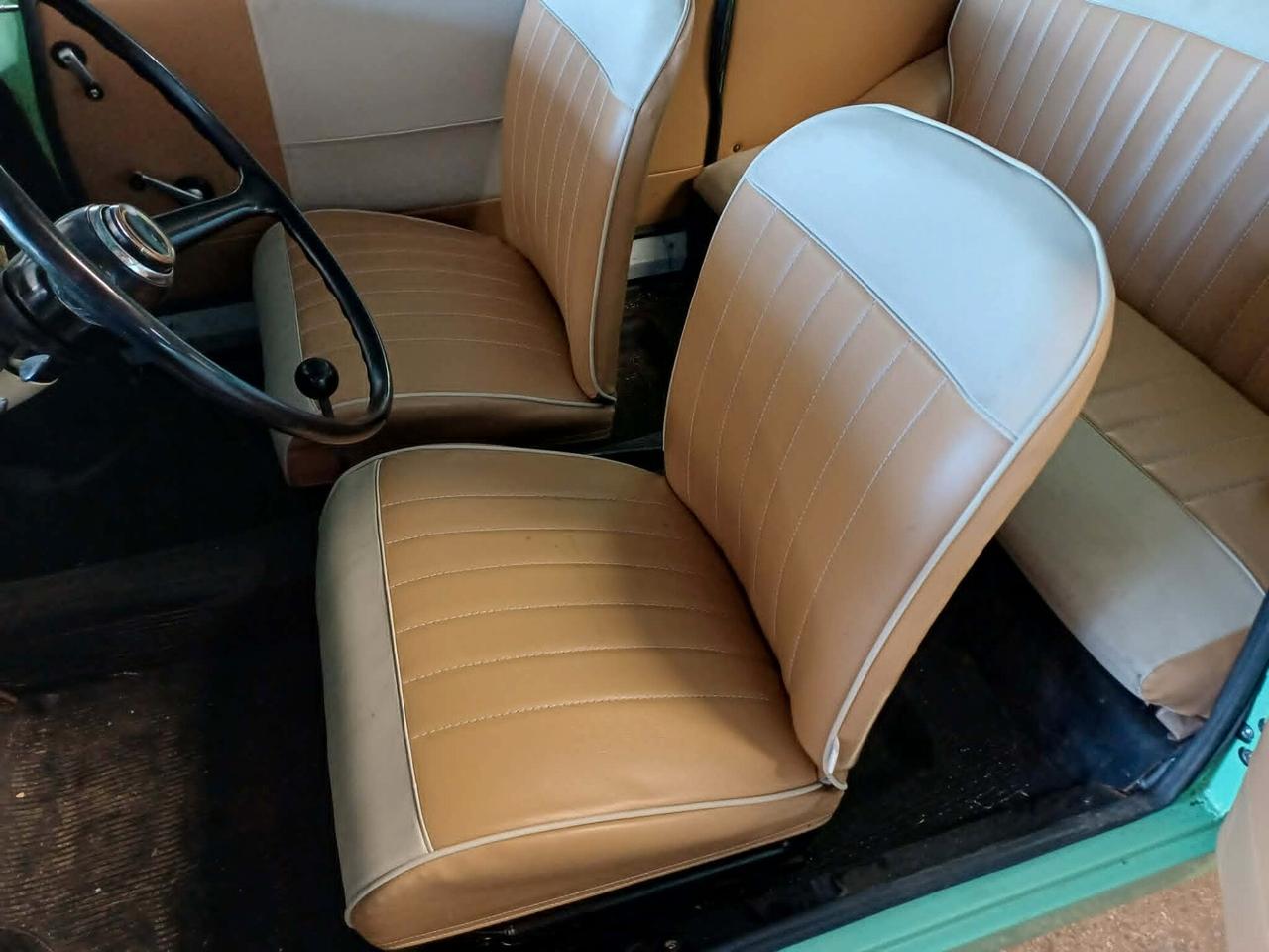 Autobianchi Bianchina Trasformabile