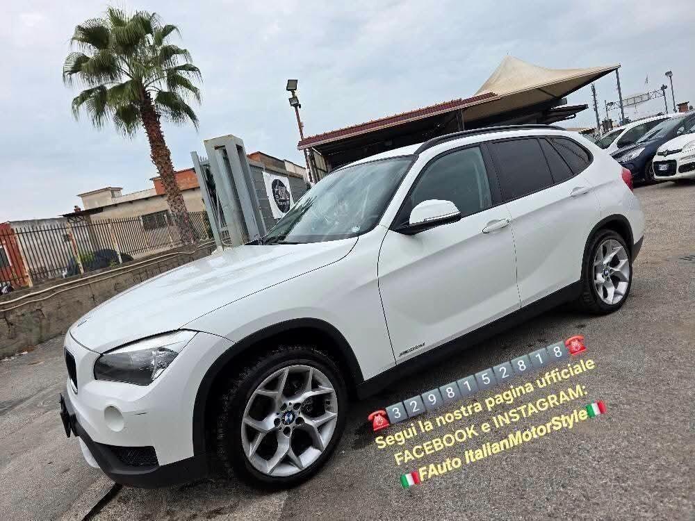 Bmw X1 xDrive18d