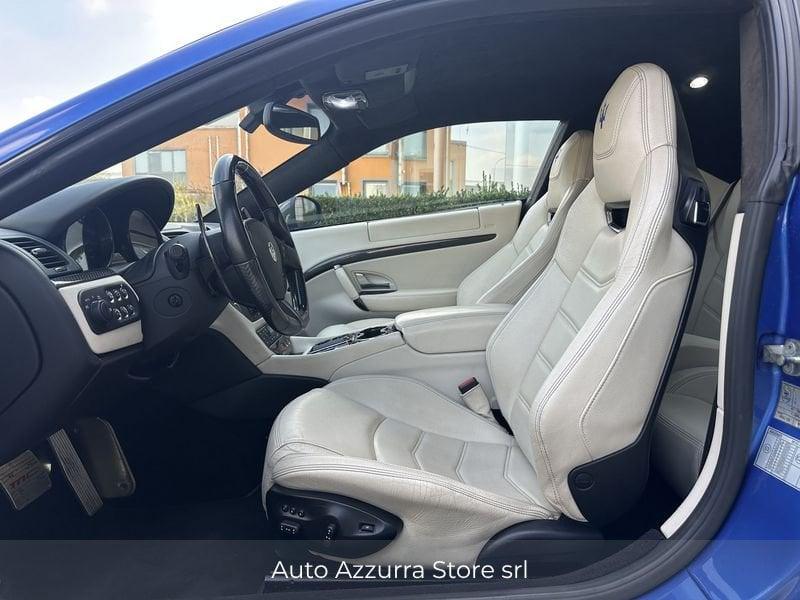 Maserati GranTurismo Granturismo 4.7 Sport | MC SPORT, FULL CARBON, CCB, BOOK SERVICE, UNIPRO