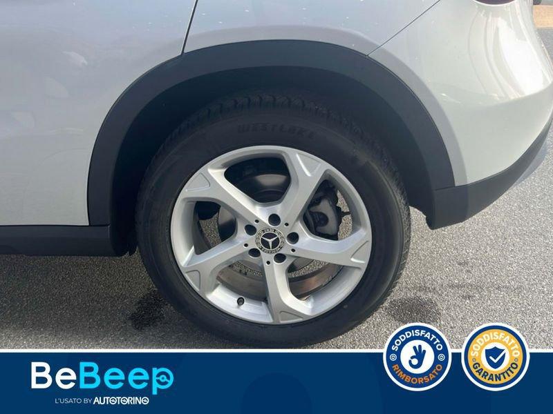 Mercedes-Benz GLA 200 D SPORT AUTO