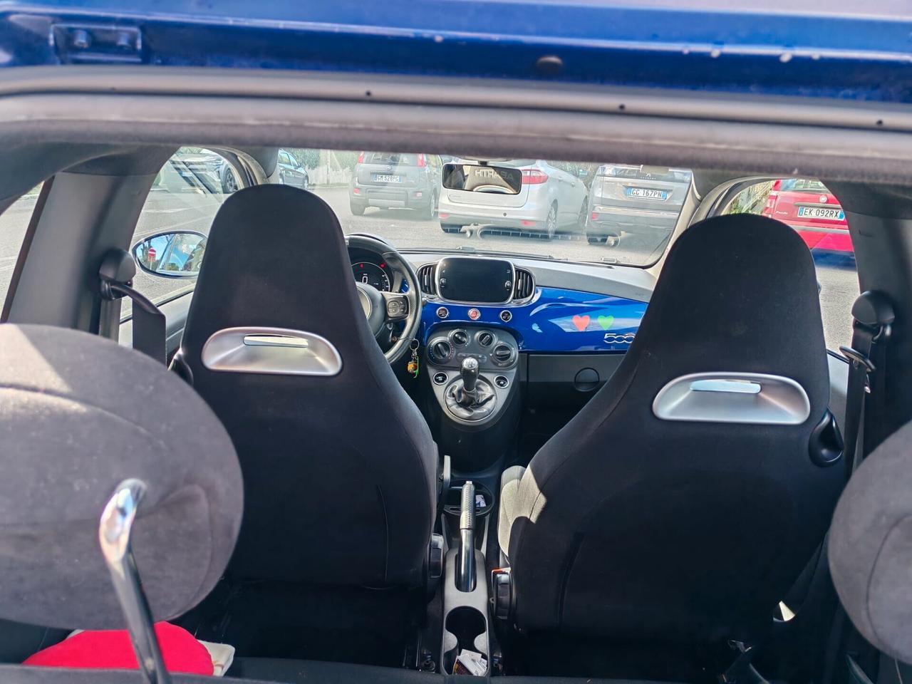 Abarth 595 1.4 Turbo T-Jet 145 CV