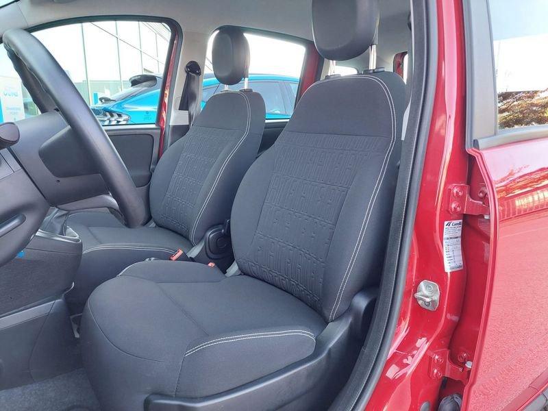 FIAT Panda Panda 1.0 firefly hybrid s&s 70cv