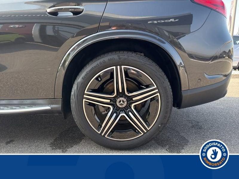 Mercedes-Benz GLC 300d 4Matic AMG Line Advanced