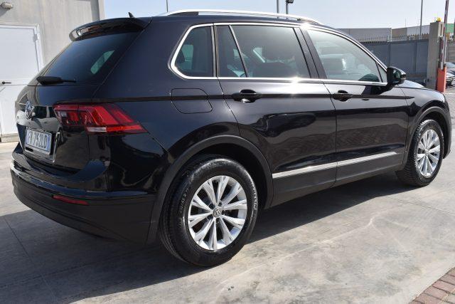 VOLKSWAGEN Tiguan 1.6 TDI SCR Business BlueMotion Technology