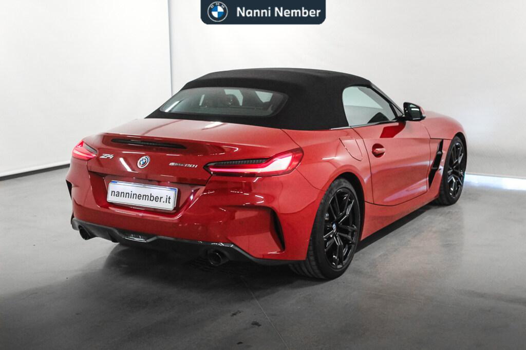 BMW Z4 20 i Msport sDrive Steptronic