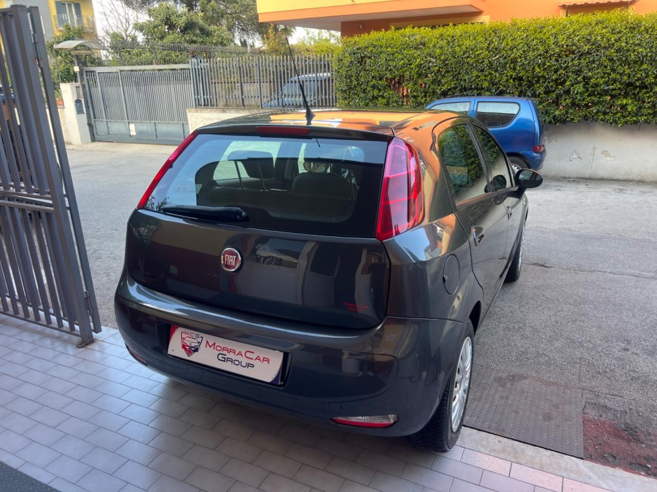 Fiat Punto 1.3 MJT II S&S 95 CV 5 porte Street