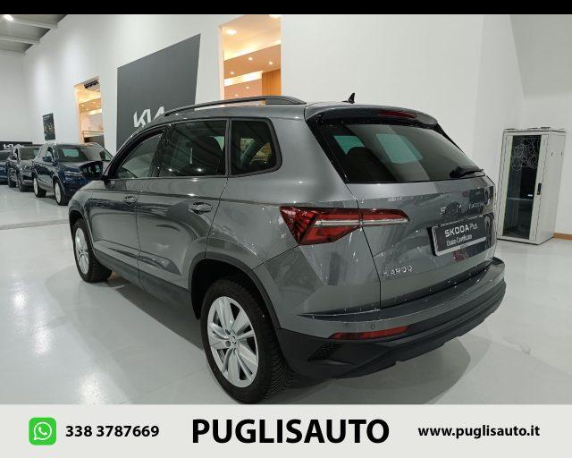 SKODA Karoq 2.0 TDI EVO SCR 115 CV Executive