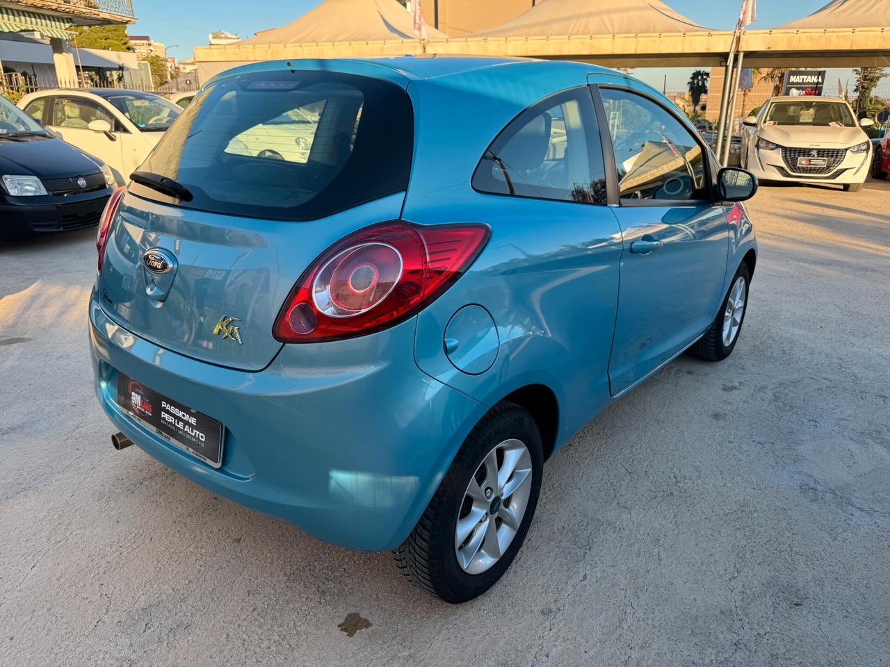 Ford Ka Ka+ 1.2 8V 69CV