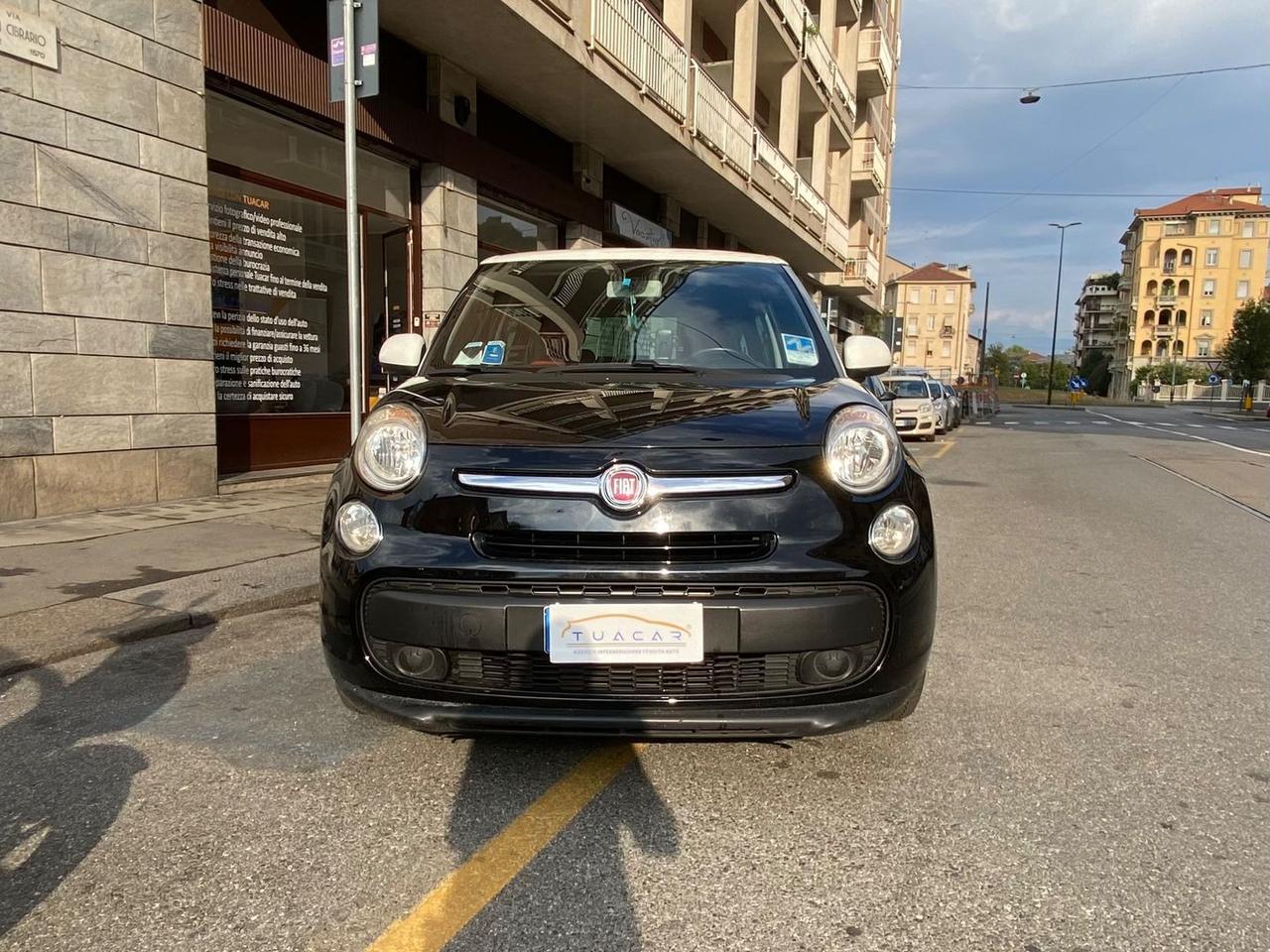 Fiat 500L Pop Star 1.3 16V Multijet #12019