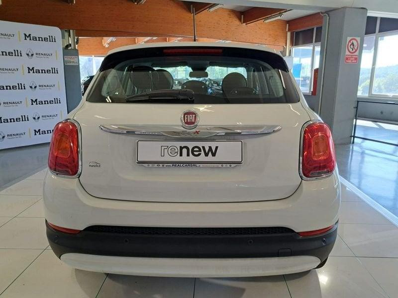 FIAT 500X 500X Lounge 1.4 Multiair 140cv GPL rif.FN005