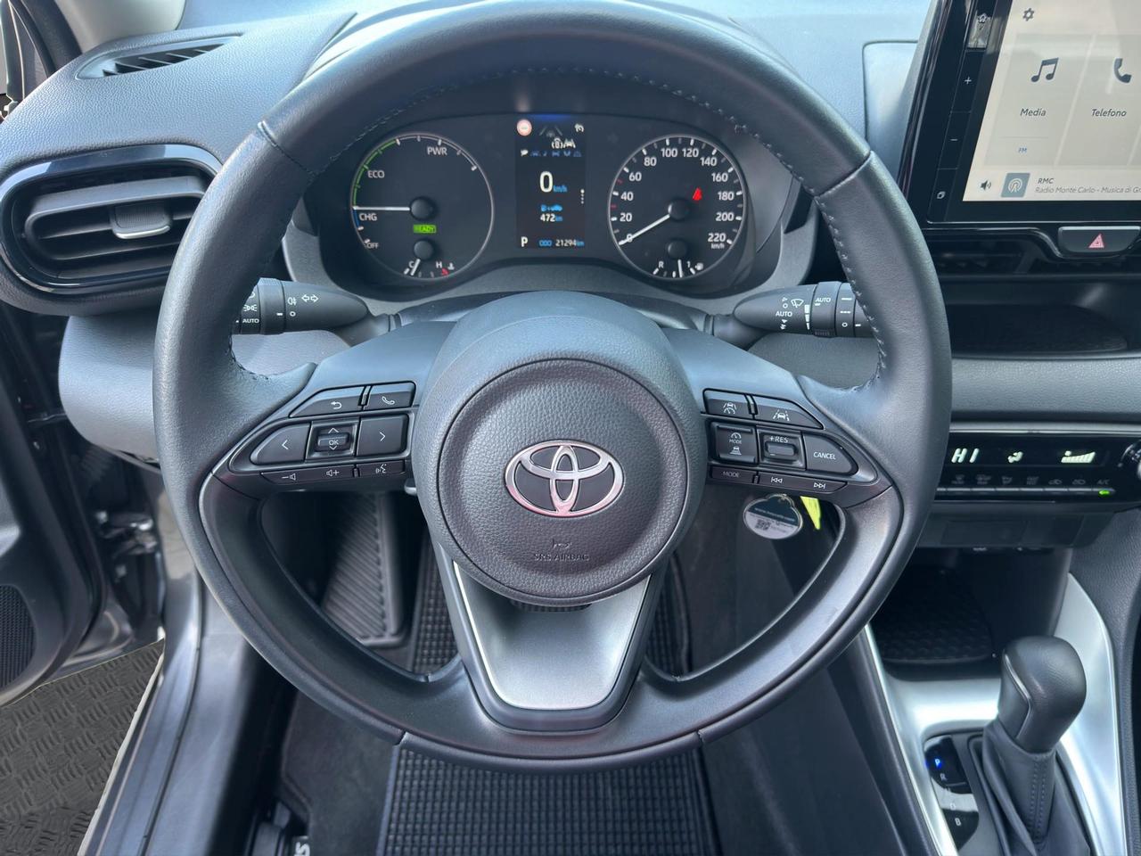 Toyota Yaris 1.5h Active