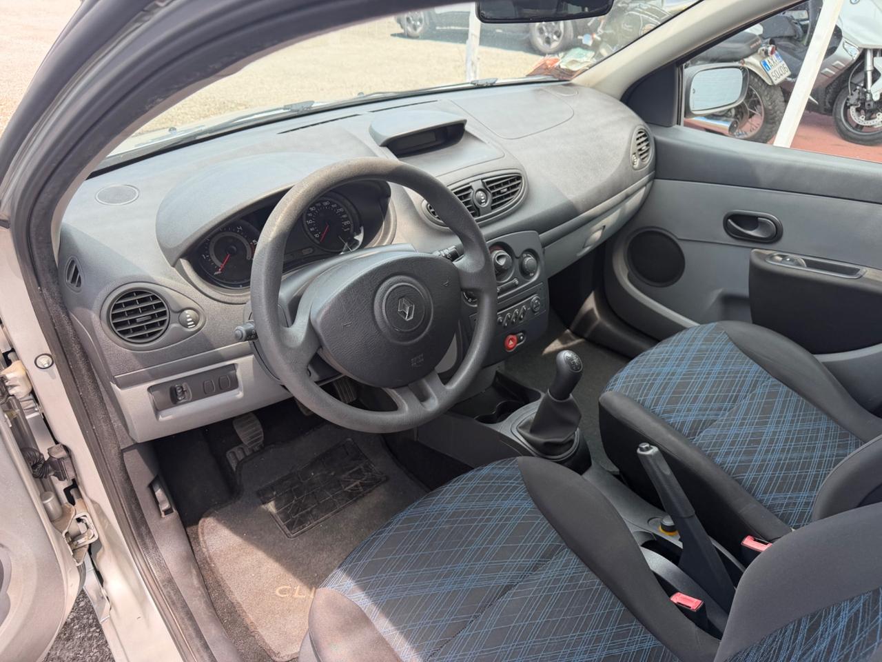 Renault Clio 1.5 dCi 65CV 5 porte