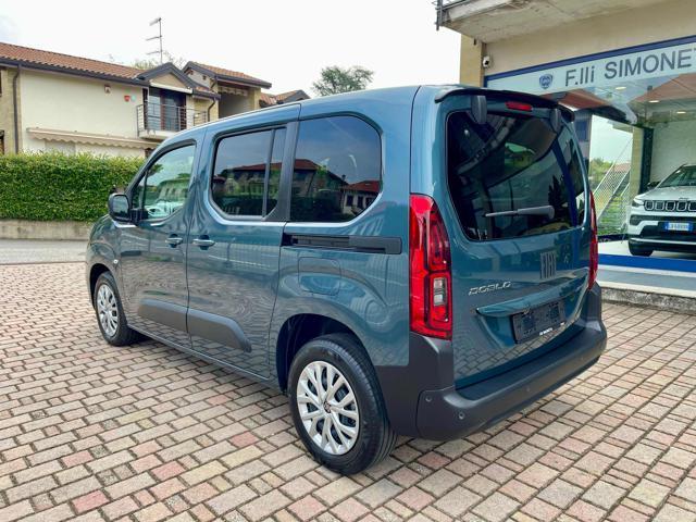 FIAT Doblo Passo Corto 1.5 BlueHdi 100CV Entry (M1) - KM0