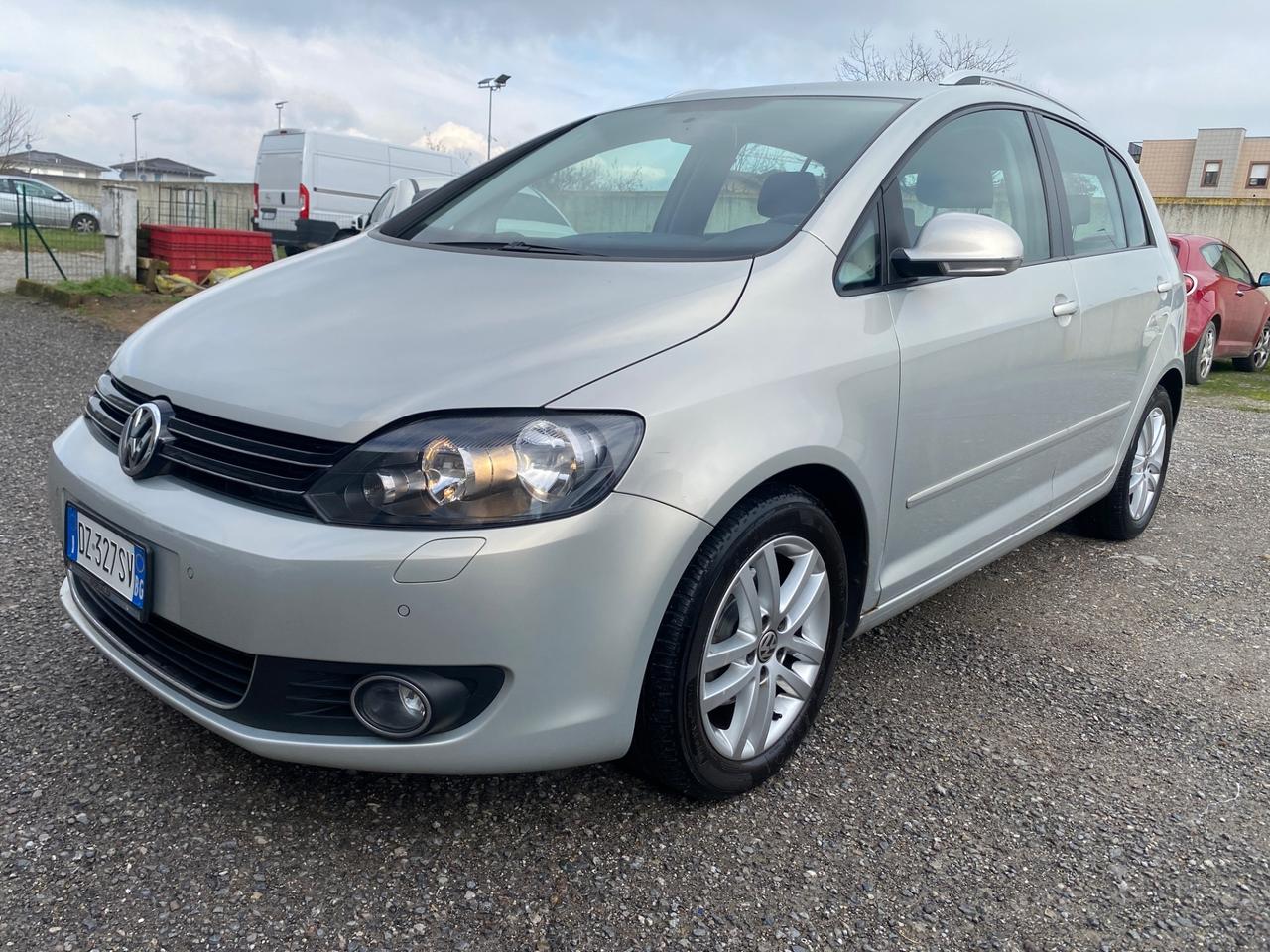 Volkswagen Golf Plus 1.6 Trendline Bifuel