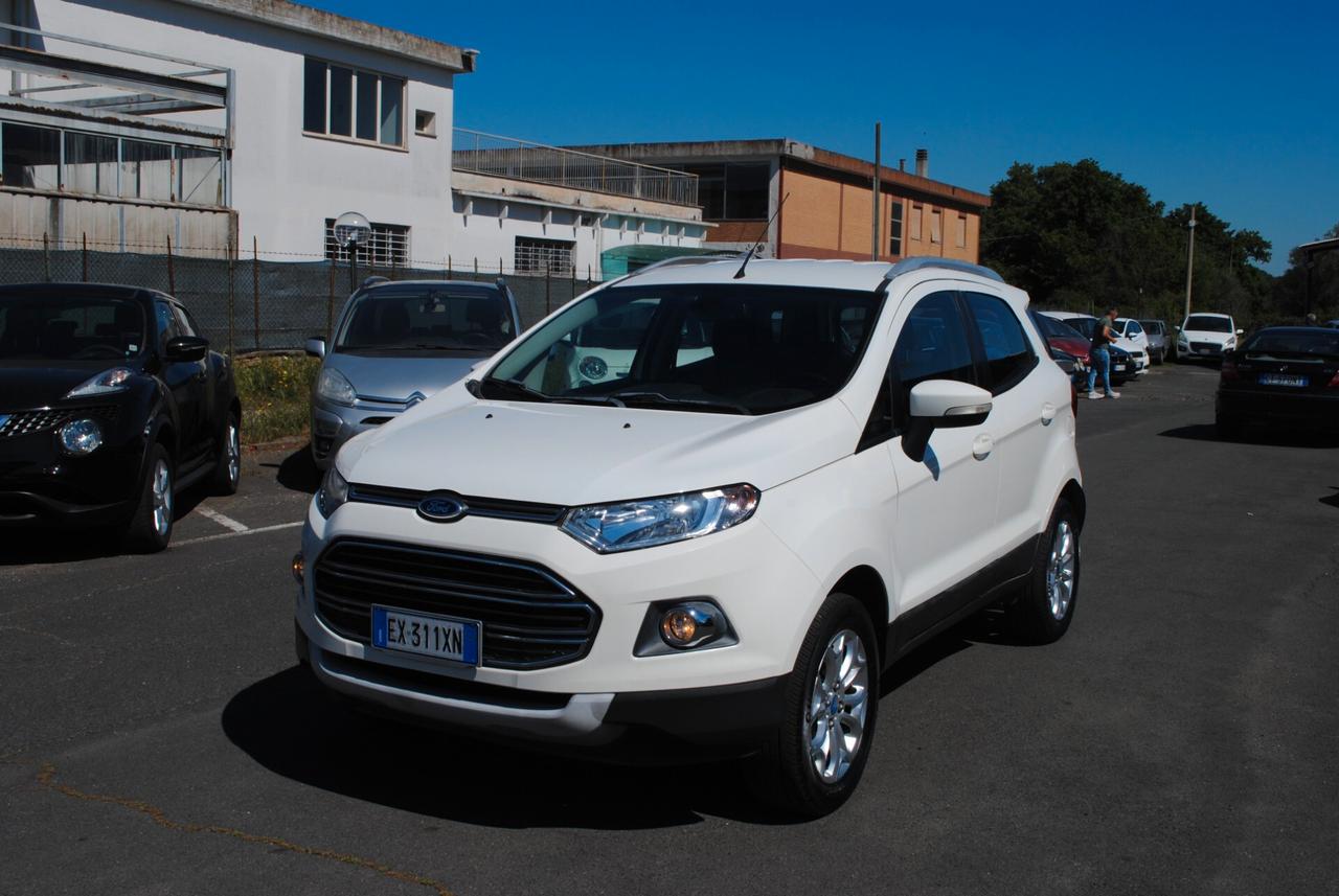 FORD ECOSPORT 1.0 125 CV