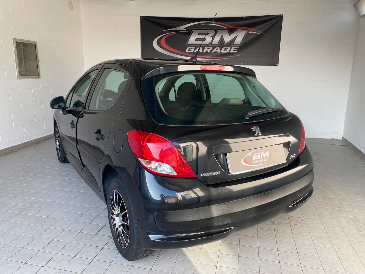 Peugeot 207 1.4 HDi 70CV FAP 5p. XS