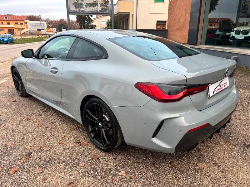 BMW Serie 4 Cpé(G22/82) 430i Coupé Msport