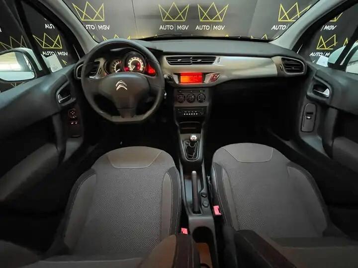 Citroen C3 1.0 VTi 68 Seduction NEOPATENTATI