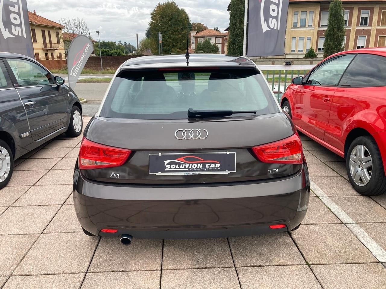 Audi A1 1.6 TDI 105 CV Ambition