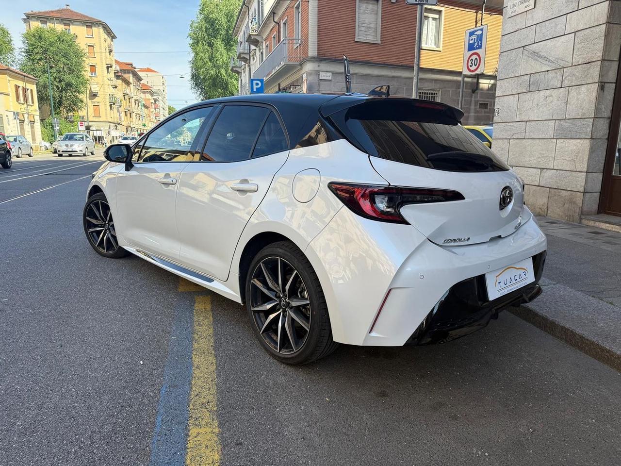 Toyota Corolla GR Sport 1.8 HEV #5650