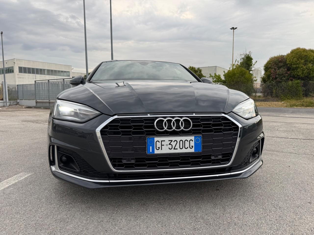 Audi A5 SPB 35 TDI S tronic line edition