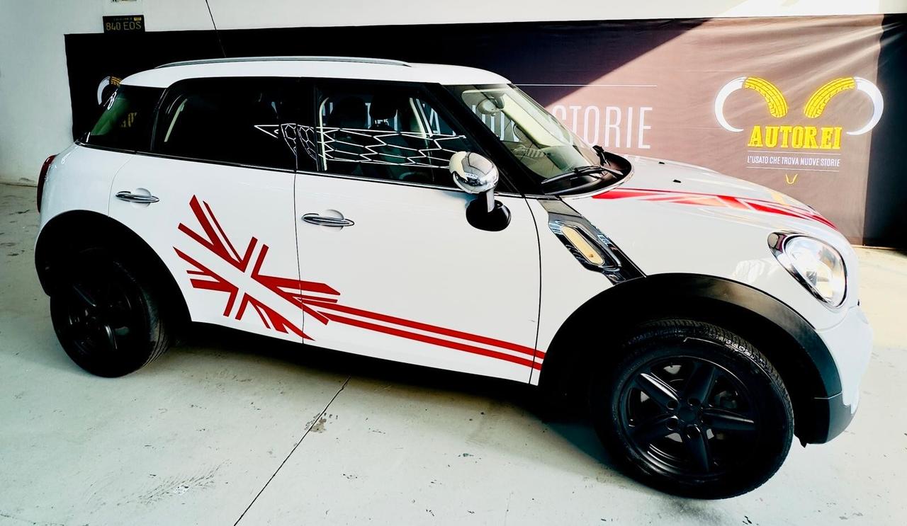 Mini Cooper Countryman 1.6