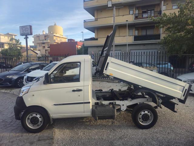 PIAGGIO Porter NP6 1.5 PC Short Range CNG Cassone Rib. Std Start