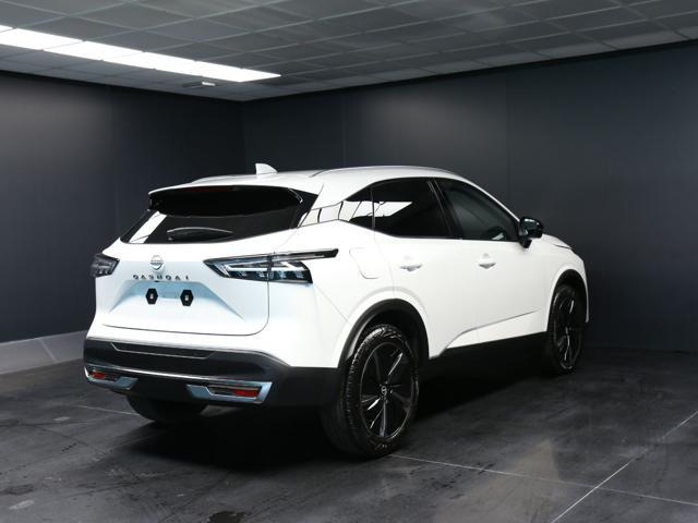 NISSAN Qashqai MHEV 158CV Xtronic Tekna / Cold Pack,Ruotino,BOSE®