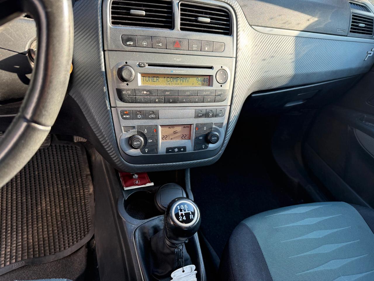 Fiat Grande Punto 1.4 3 porte Dynamic Natural Power