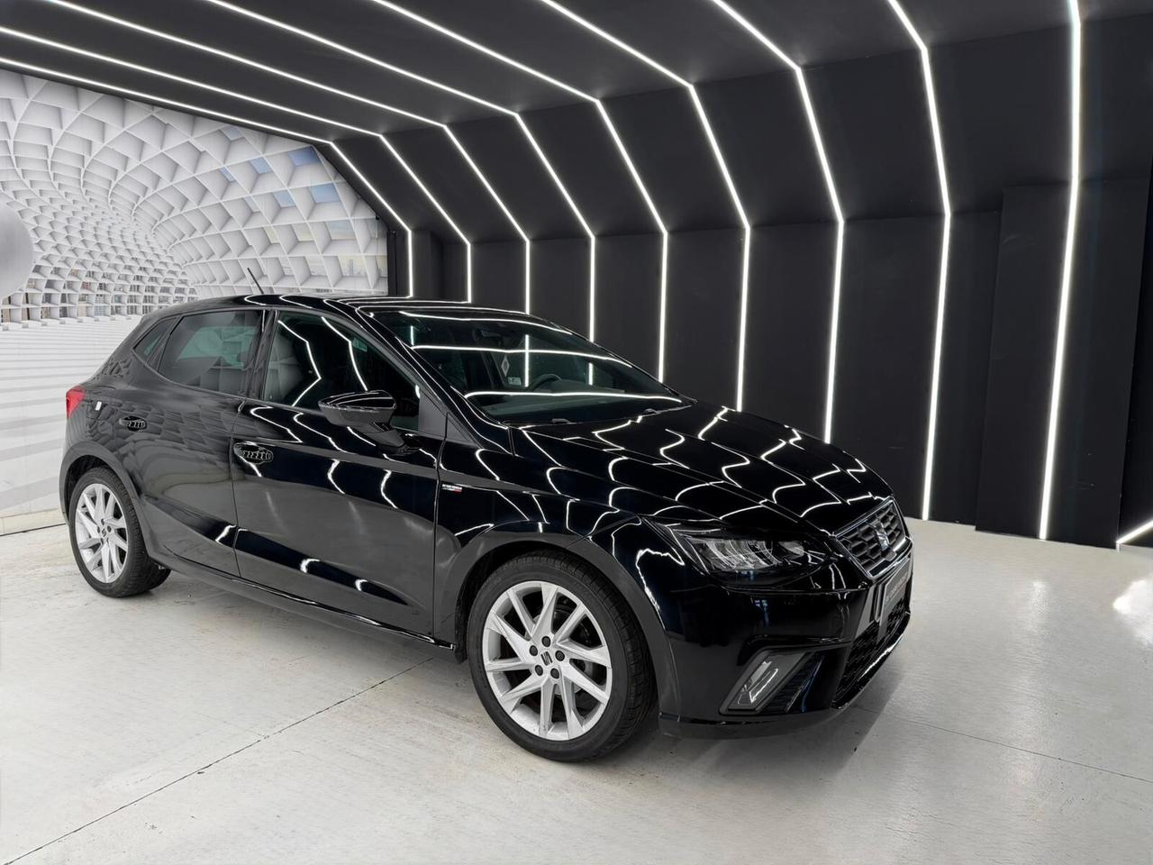 Seat Ibiza 1.0 FR-KM CERTIFICATI-PERMUTE-12 MESI GARANZIA