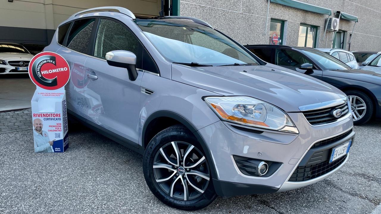 Ford Kuga 2.0 TDCi 163 CV 4WD Individual DPF