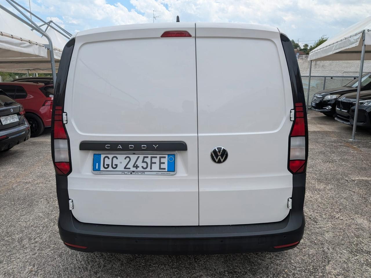 Volkswagen Caddy 2.0 TDI