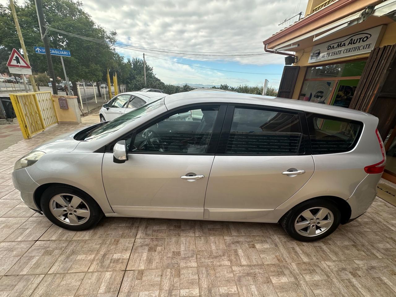 Renault Scénic 1.5 dCi 110CV Dynamique 7 POSTI