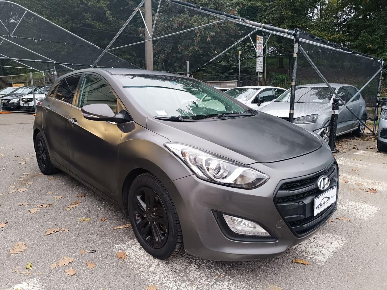Hyundai i30 1.6 CRDi Business NAVIGATORE RETROCAMERA