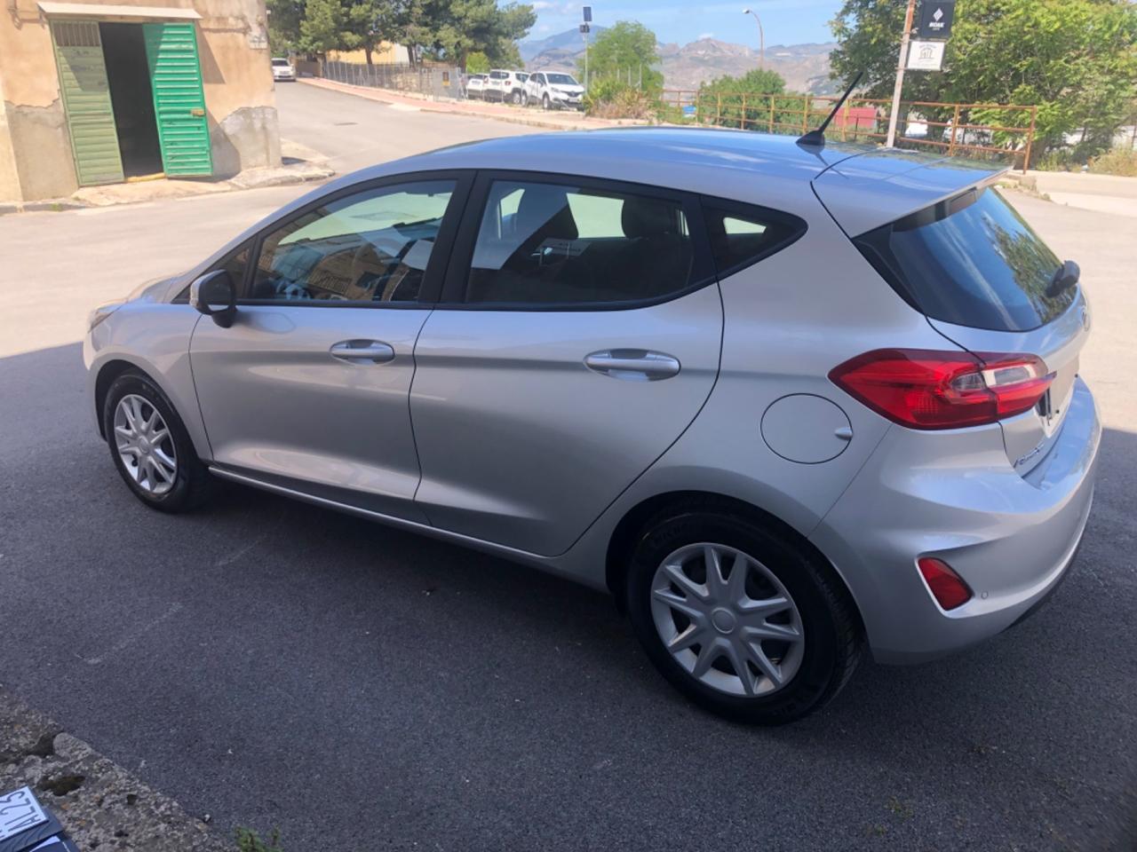 Ford Fiesta 1.5 EcoBlue 5 porte Business