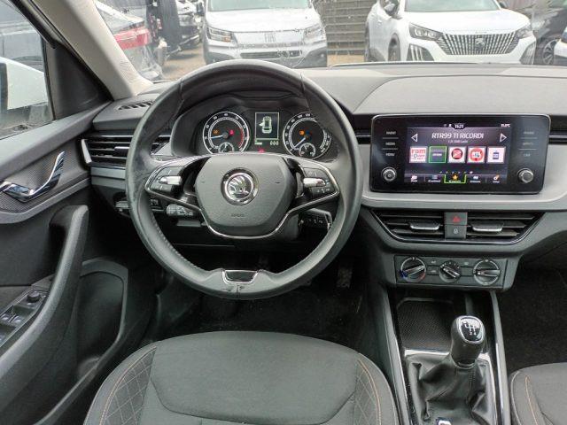 SKODA Kamiq 1000 TSI 95CV CARPLAY ITALIA