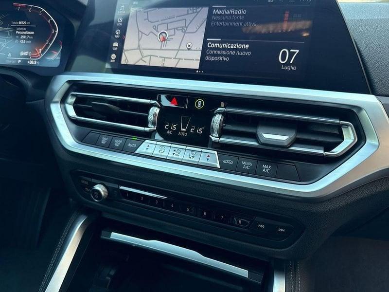 BMW Serie 4 430i Coupe Msport 245cv auto