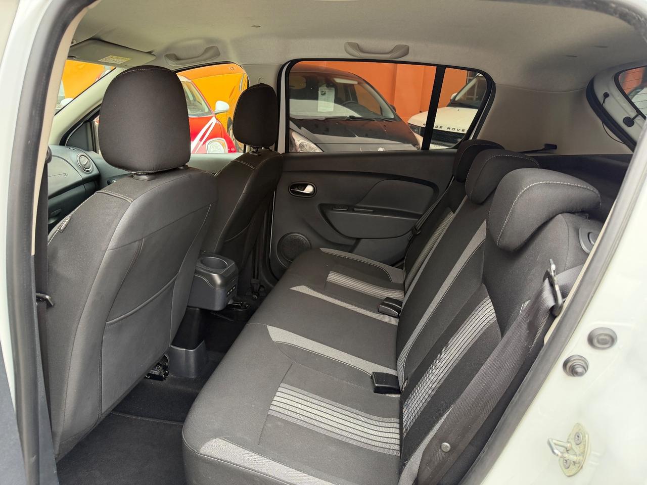 Dacia Sandero 1.5dCi 90CV Stepway StarteStop