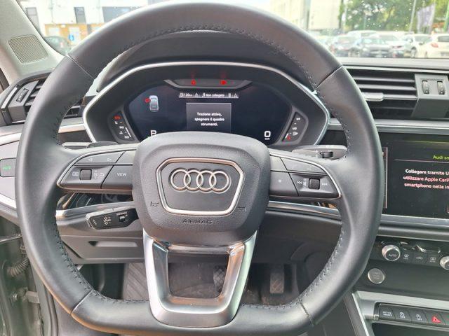 AUDI Q3 SPB 35 TDI S tronic S line edition PERMUTE UNICOPR