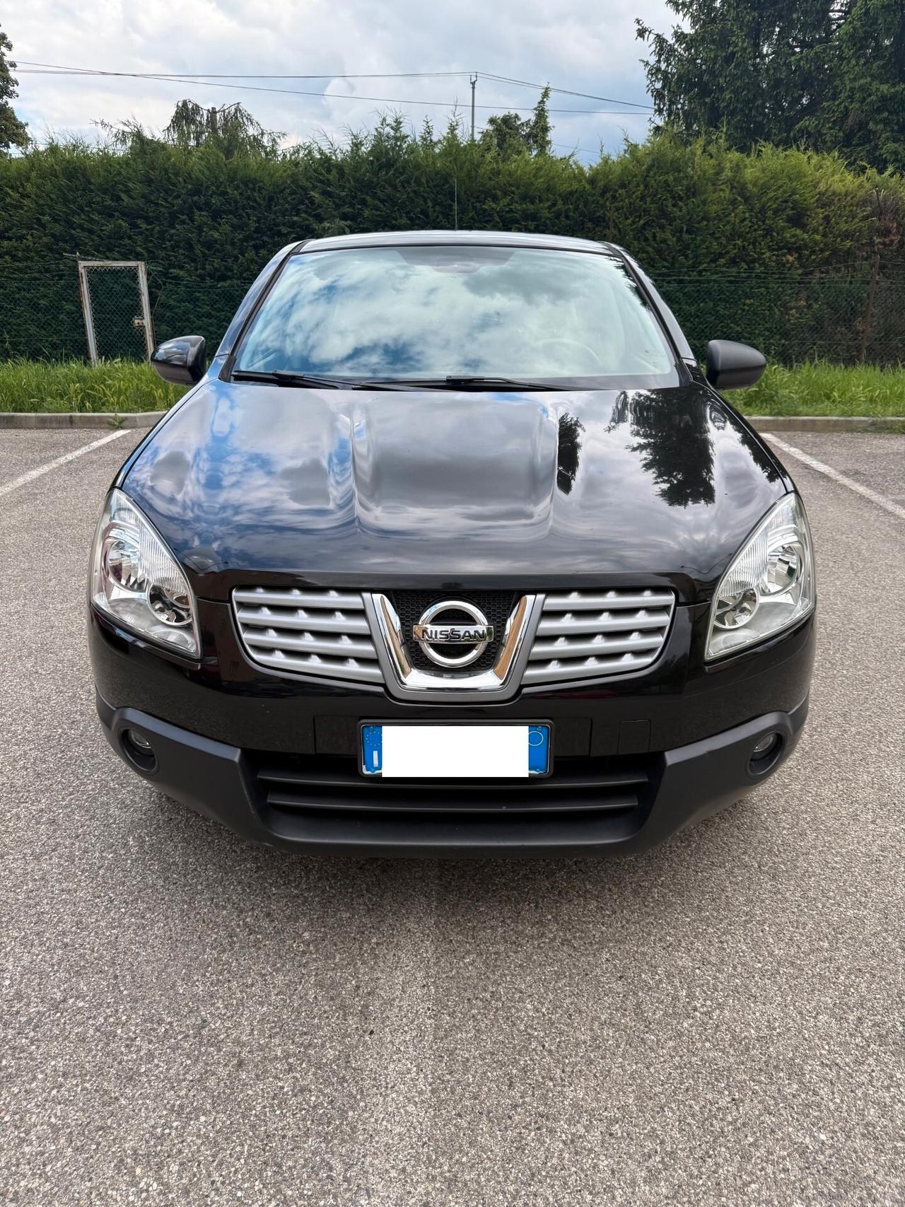 Nissan Qashqai 1.5 dci - NEOPATENTATI - 12 MESI DI GARANZIA -
