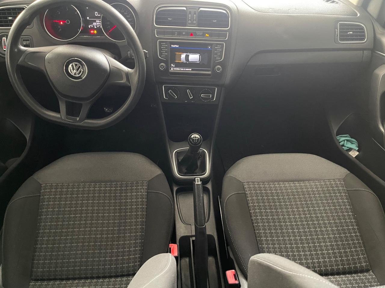 Volkswagen Polo 1.4 TDI 5p. Business