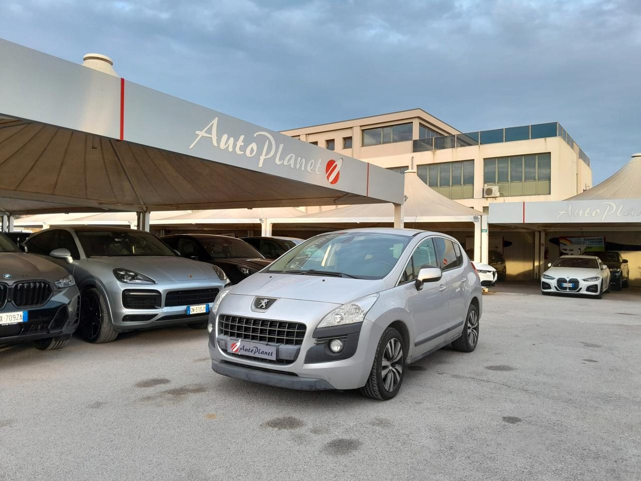 Peugeot 3008 1.6 HDi 115CV Active