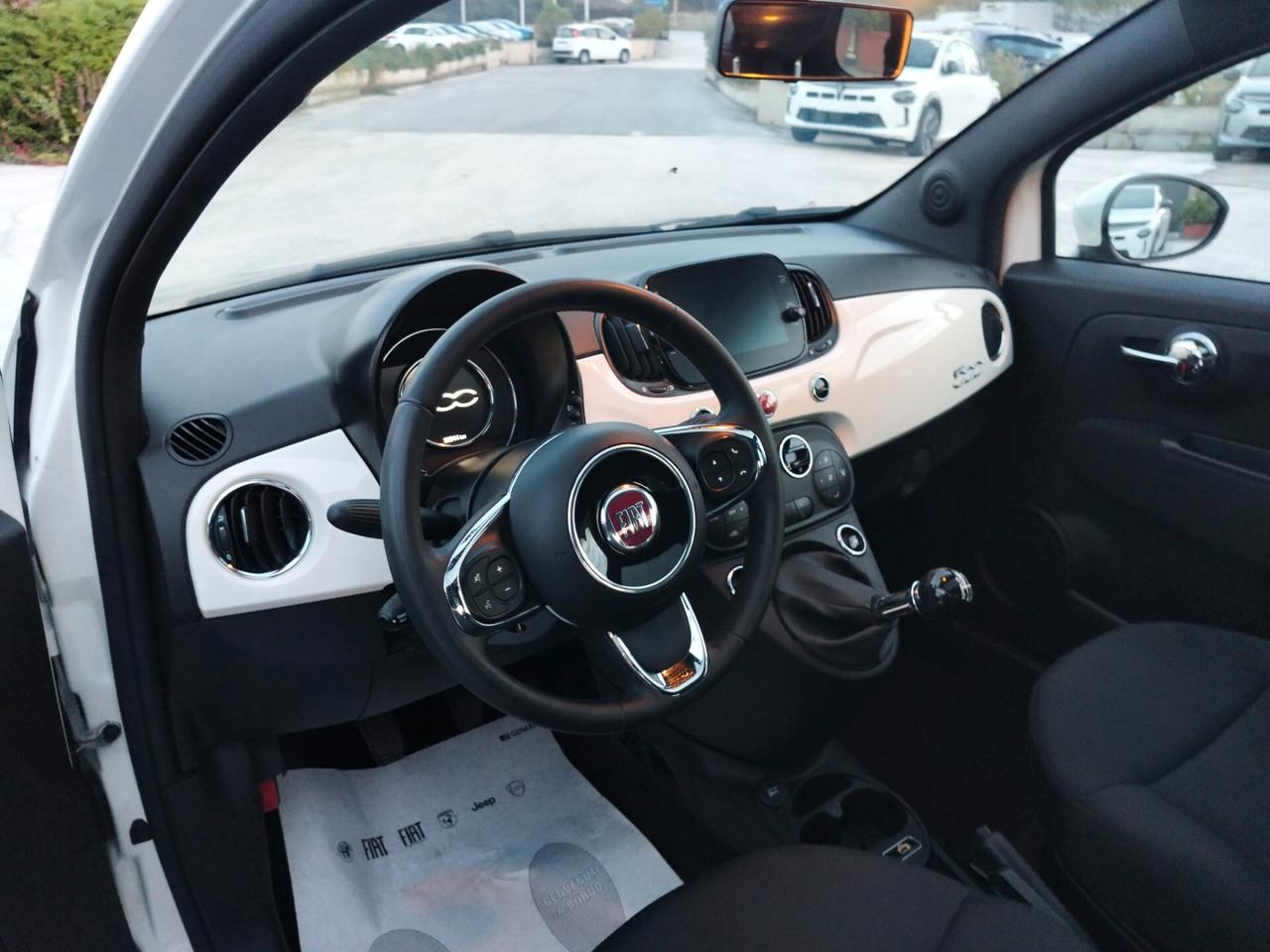 Fiat 500 1.0 Hybrid Style