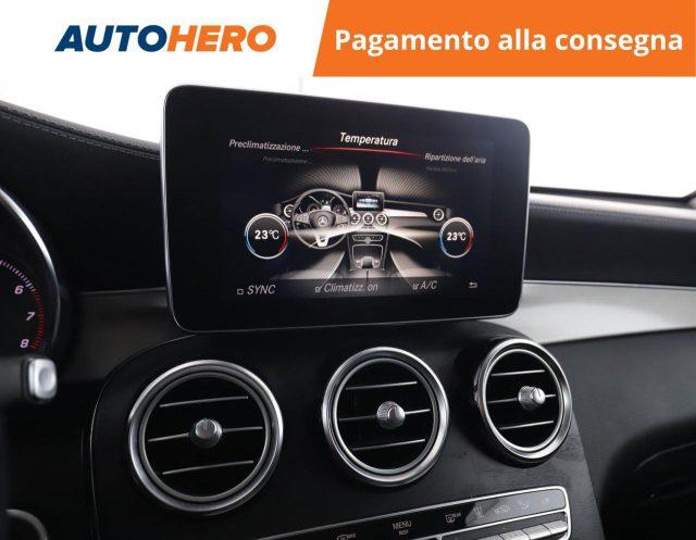 MERCEDES-BENZ GLC 350 e 4Matic Premium