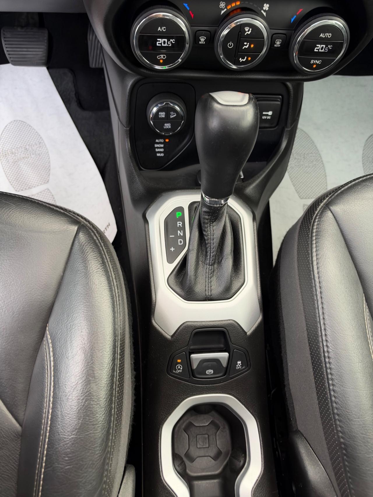 Jeep Renegade 2.0 Mjt 140CV 4WD Active Drive Low Limited