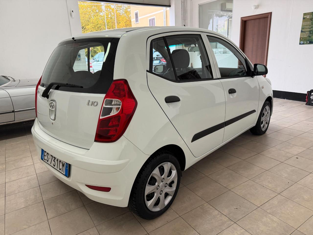 Hyundai i10 2013 1.1 12V Classic Plus CON SOLO 27000KM