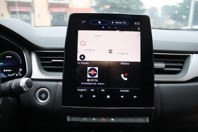 RENAULT Captur Plug-in Hybrid E-Tech 160 CV Intens